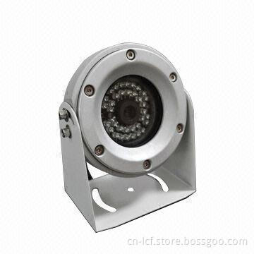 25M Fixed Stainless Steel Mini Explosion-proof IR Camera